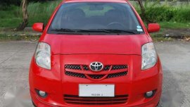 2007 Toyota Yaris 1.5 G Manual