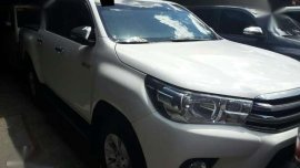 2017 Toyota Hilux G MT for only 1150M