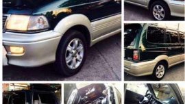 Toyota Revo Vx200 2002 model Manual transmission Fresh in and Out