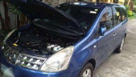 2009 Nissan Grand Livina