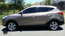 2010 Hyundai Tucson (tags CRV Xtrail Escape)
