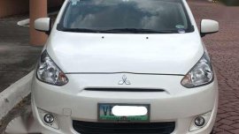 2013 Mitsubishi Mirage Hatchback GLS --Lady Driven