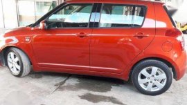 Suzuki Swift 2009 local unit manual trans