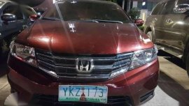 Honda City vtech 2013