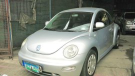 2002 Volkswagen Beetle for sale