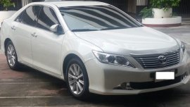 2014 Toyota Camry Automatic Gasoline well maintained