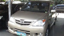 2010 Toyota Avanza G
