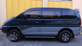 Mitsubishi Spacegear (DELICA)