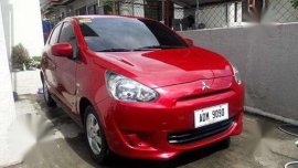 Rush Mitsubishi Mirage GLX