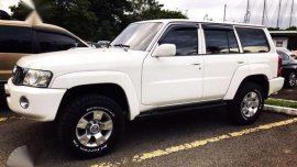 2008 Fully Loaded Nissan Patrol Super Safari 4x4 Matic 3.0 Diesel