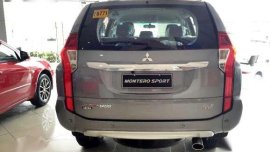 2017 Mitsubishi Montero Sport 4x2 GLS AT 59K ALL IN