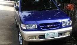 Isuzu Crosswind xto for sale