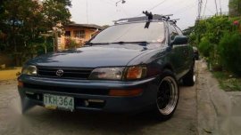 FOR SALE TOYOTA COROLLA 1993 BigBody - My Project Car