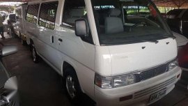 2015 Nissan Urvan VX 18 str