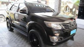 for sale Toyota Fortuner 2013
