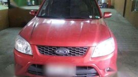 ForSale Ford Escape 4 x 2 2.3L Year Model 2012 Php 400000 Negotiable