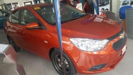 2017 Chevrolet Sail LTZ AT with sunroof 78K down