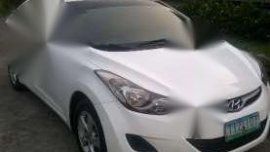 hyundai elantra 2012