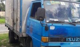 for sale Isuzu Elf 2003 NKR