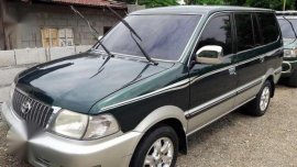 Toyota Revo s.r matic gas 2003model