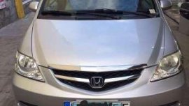 Honda City 1.3 (2007) idsi MT