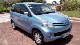 Toyota Avanza E 2015 Lucena City alt crosswind adventure crv