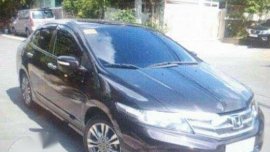 Honda City 2015 1.5E CVT AT
