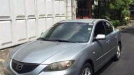 2006 Mazda 3 Sedan