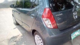 hyundai I10 1.2gls automatic transmission