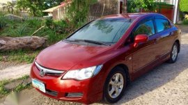 for sale 2006 Honda Civic FD 1.8V manual transmission