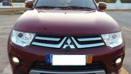 2014 Mitsubishi Montero Sport for sale