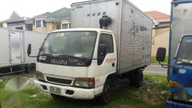 Isuzu elf giga 14 footer wide