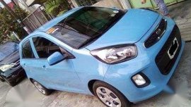 EX Picanto Kia 2016 mt-