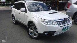 2010 SUBARU forester