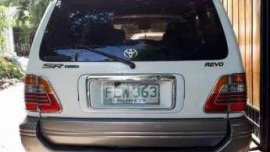 Toyota Revo SR 2003 model