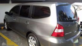 2009 Nissan Grand Livina