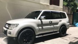 Mitsubishi Pajero Bk 2007 4x4 Diesel