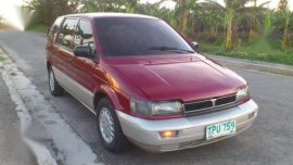 Mitsubishi Space wagon 94 for sale
