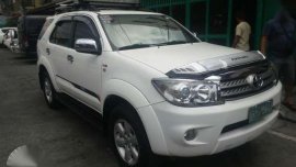 Toyota Fortuner G 2011