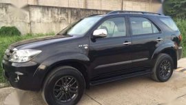 Toyota Fortuner 2006 fresh unit first owned