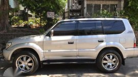 toyota prado 1997 manual orig left hand