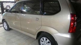 Toyota avanza G 2008 model