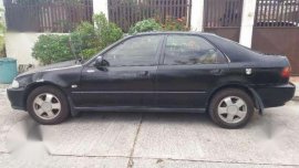 Honda Civic LX ESI look 1994 model Black