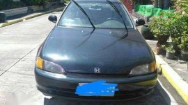 Honda civic esi 1995