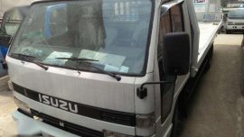 2015 Self loader Car Carrier Isuzu Elf Wide CBU Surplus Japan