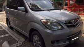 Toyota 2017 Avanza G