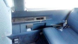 Nissan vanette 2000mdl diesel matic like fx revo liteace lucida L300