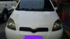 Toyota Vitz 1.0 vvti AT