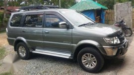 for sale Isuzu Sportivo manual