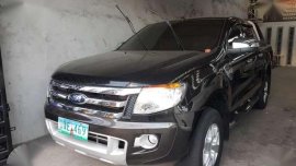 2013 Ford Ranger xlt for sale